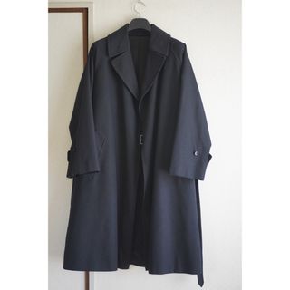 COMOLI - 18AW COMOLI ウールサージタイロッケンコートの通販 by
