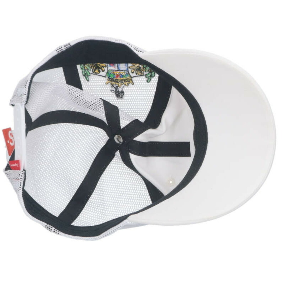Supreme - シュプリーム 25AW Crest Mesh Back 6-Panel クレスト