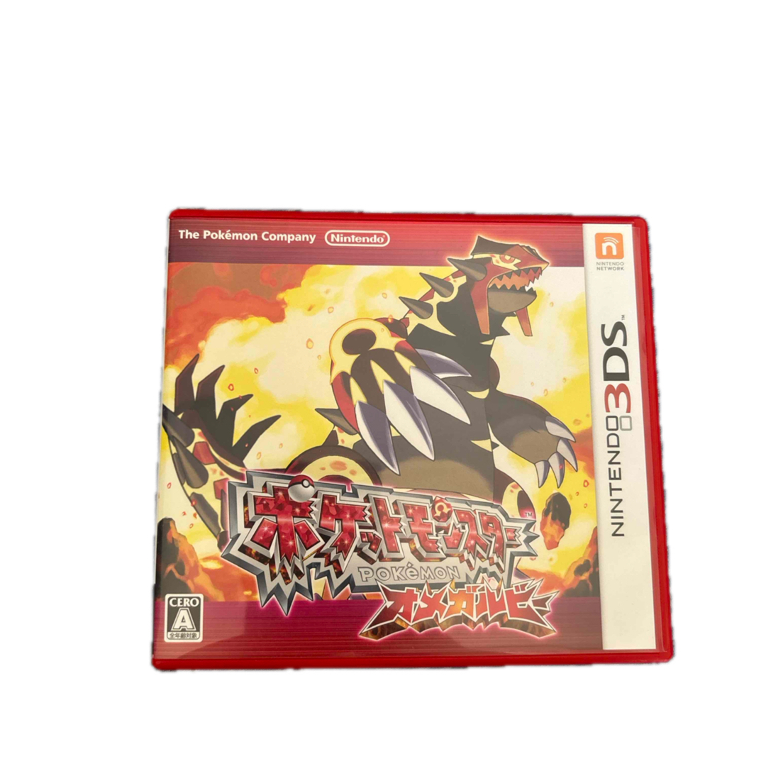 ポケモン - ポケットモンスター オメガルビーの通販 by きむけそs shop