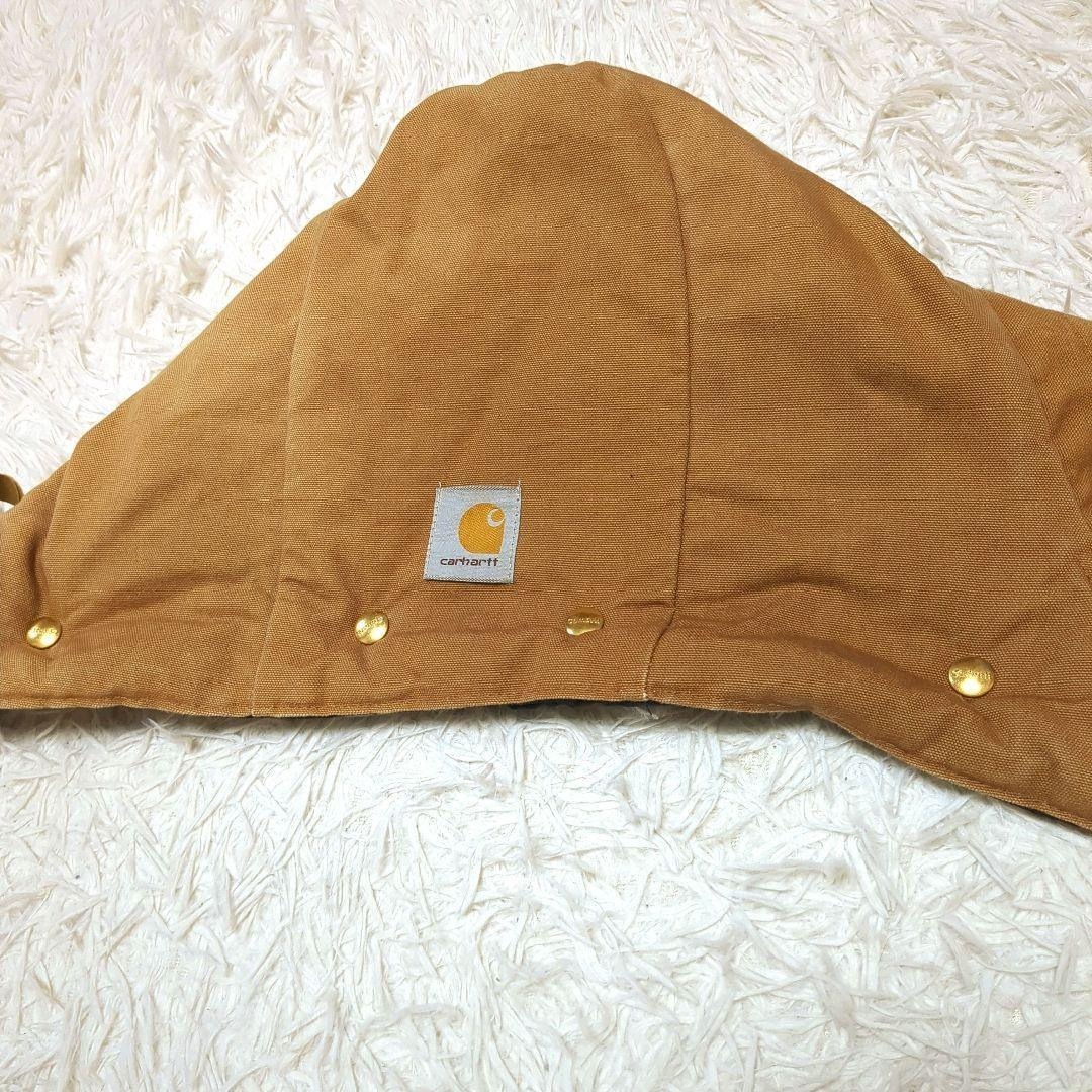 carhartt - 【良品】カーハート☆2way 襟コーデュロイ 米国製 ダッグ