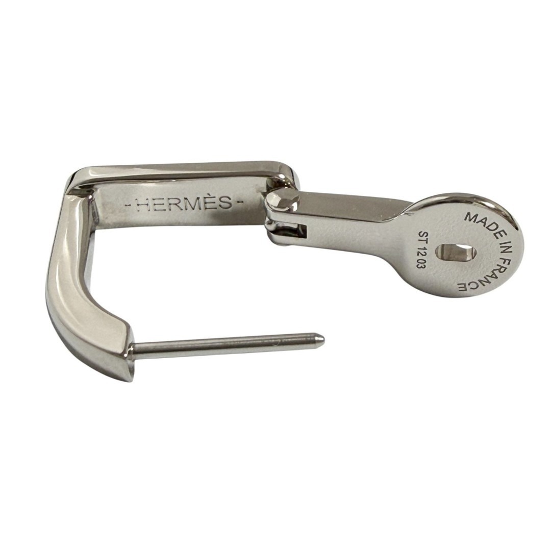 HERMES - エルメス メンズ レディース エトリエ シングル ピアス 片耳