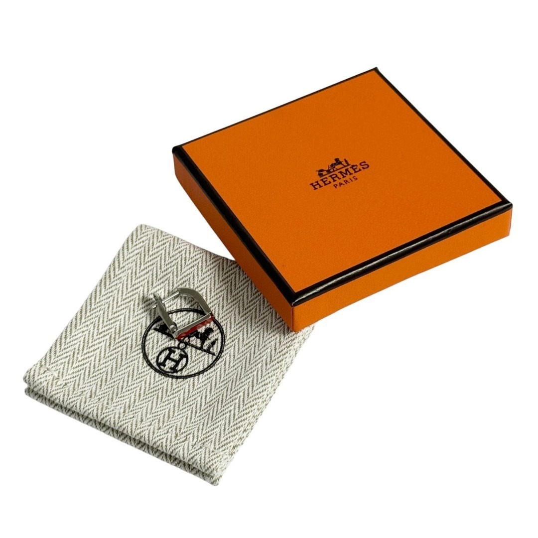 HERMES - エルメス メンズ レディース エトリエ シングル ピアス 片耳