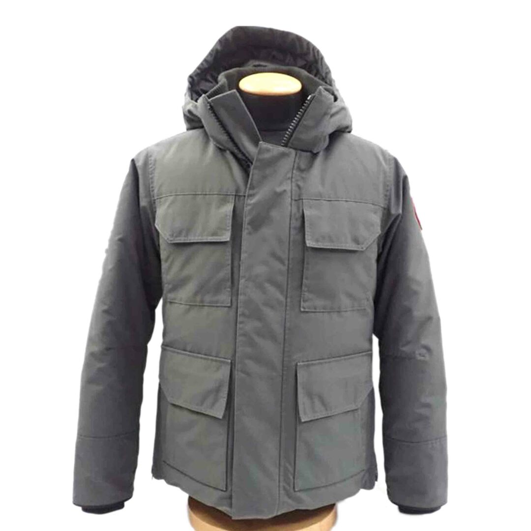 CANADA GOOSE - CANADA GOOSE カナダグース/メイトランドフード付き