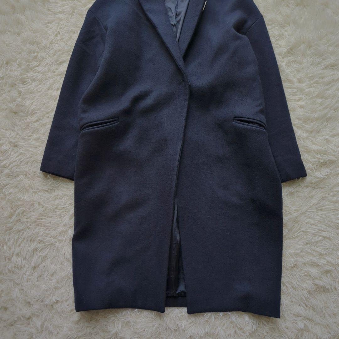 DEUXIEME CLASSE - 良品⭐️MUSE de ドゥーズィエムクラス 二重織り