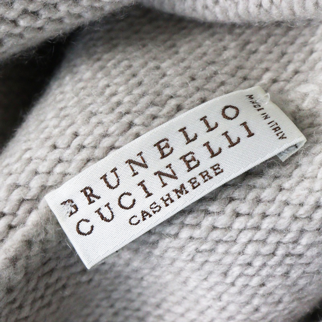 BRUNELLO CUCINELLI - 良品 ブルネロクチネリ BRUNELLO CUCINELLI