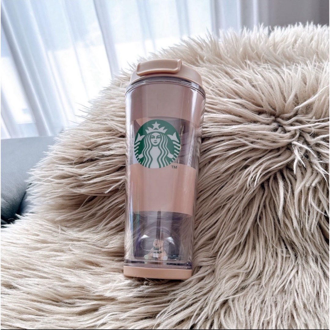 gelato pique - 【即完売品】スタバ ジェラピケ ベアスノードーム