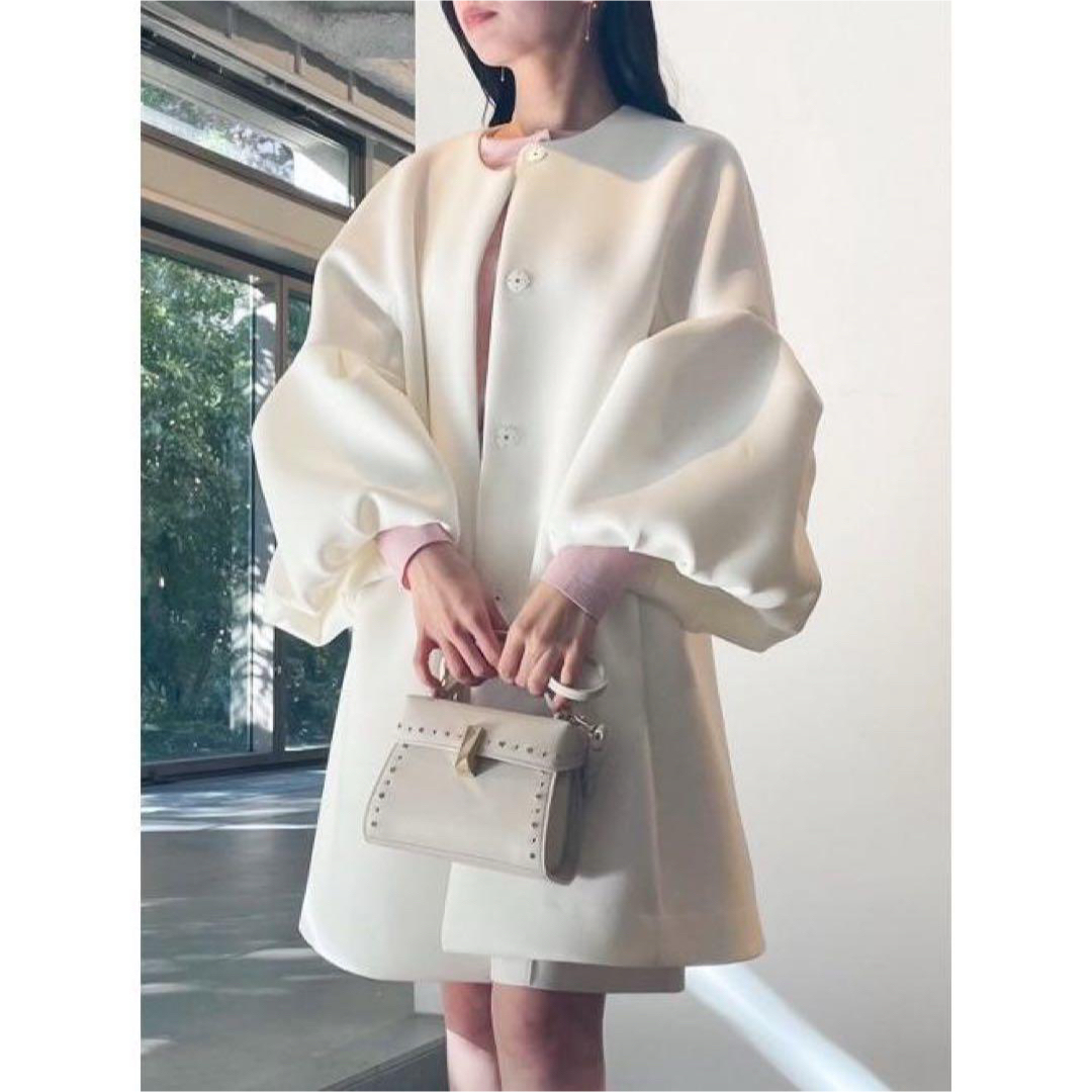 CELFORD - 【正規品】セルフォード ボリュームスリーブポンチコート