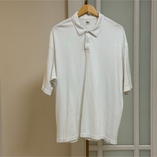 Ron Herman - Ron Hermanロンハーマン フラワーワッフルポロシャツ XS