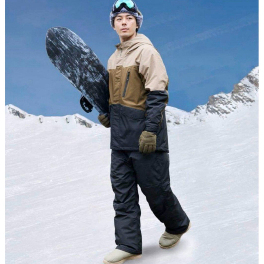 WORKMAN - ワークマン イージス防水防寒スーツ L 新品 スノー 2025の