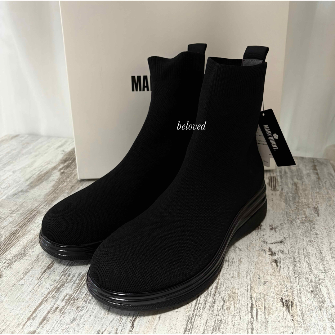 MARY QUANT - 新品 マリークワント MARYQUANT メタルデイジーニット