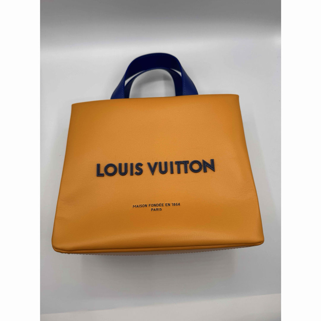 LOUIS VUITTON - 新品 入手困難 ルイヴィトン ショッパートートミニ