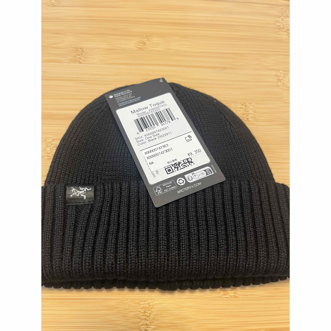 ARC'TERYX - アークテリクス マロウトーク ブラック 2025AW 新品未使用