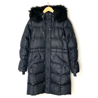 COACH - COACH コーチ ダウンジャケット F34152 ブラック サイズ S