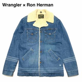 Ron Herman - 超特価！早い者勝ち！ ronherman denim カバーオール Sの