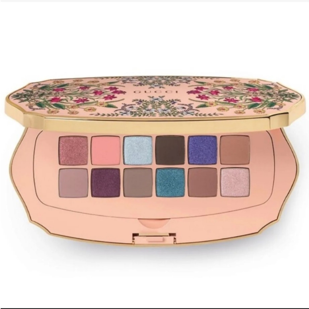 GUCCI - グッチ パレット ボーテ デ ジュー ゴージャス フローラ アイ