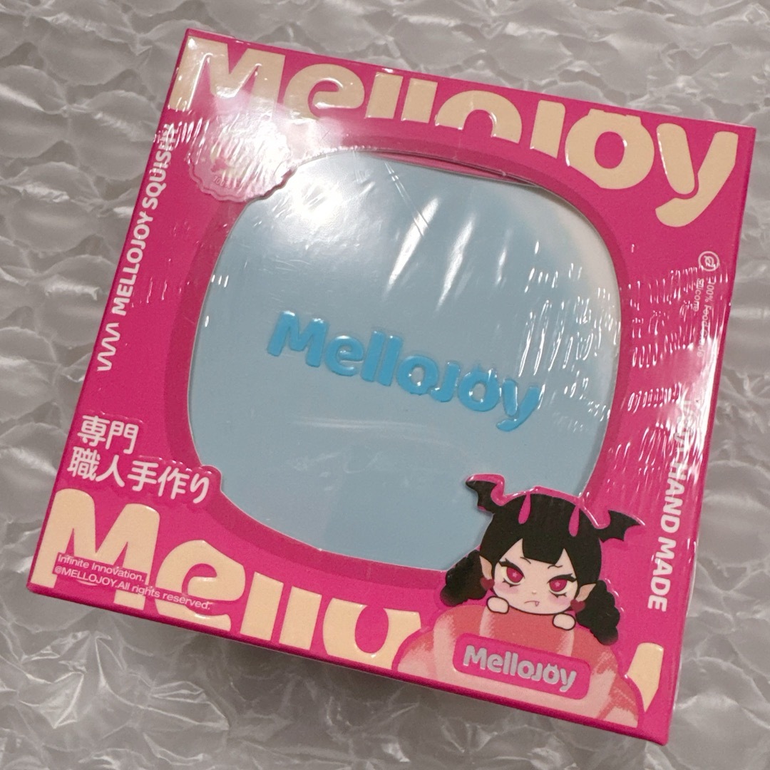 Mellojoy スフレ スクイーズ メロジョイ - メロジョイ melloj