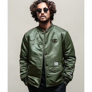 LET IT RIDE - LET IT RIDE スタジャン サイズ Lの通販 by 430King's