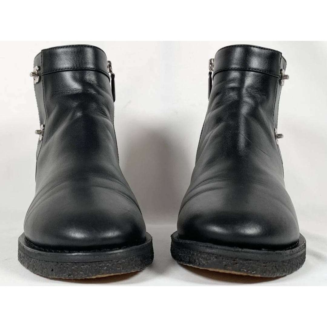 CHANEL - 【正規】極美品 シャネル CHANEL ターンロック ショート