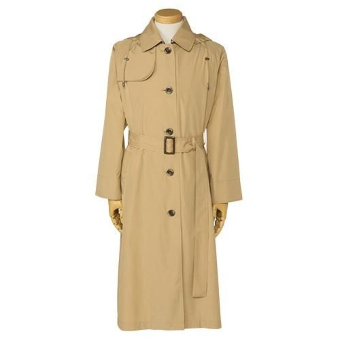 AQUA SCUTUM - ＜ANAオリジナル＞Aquascutumレインコート レディース