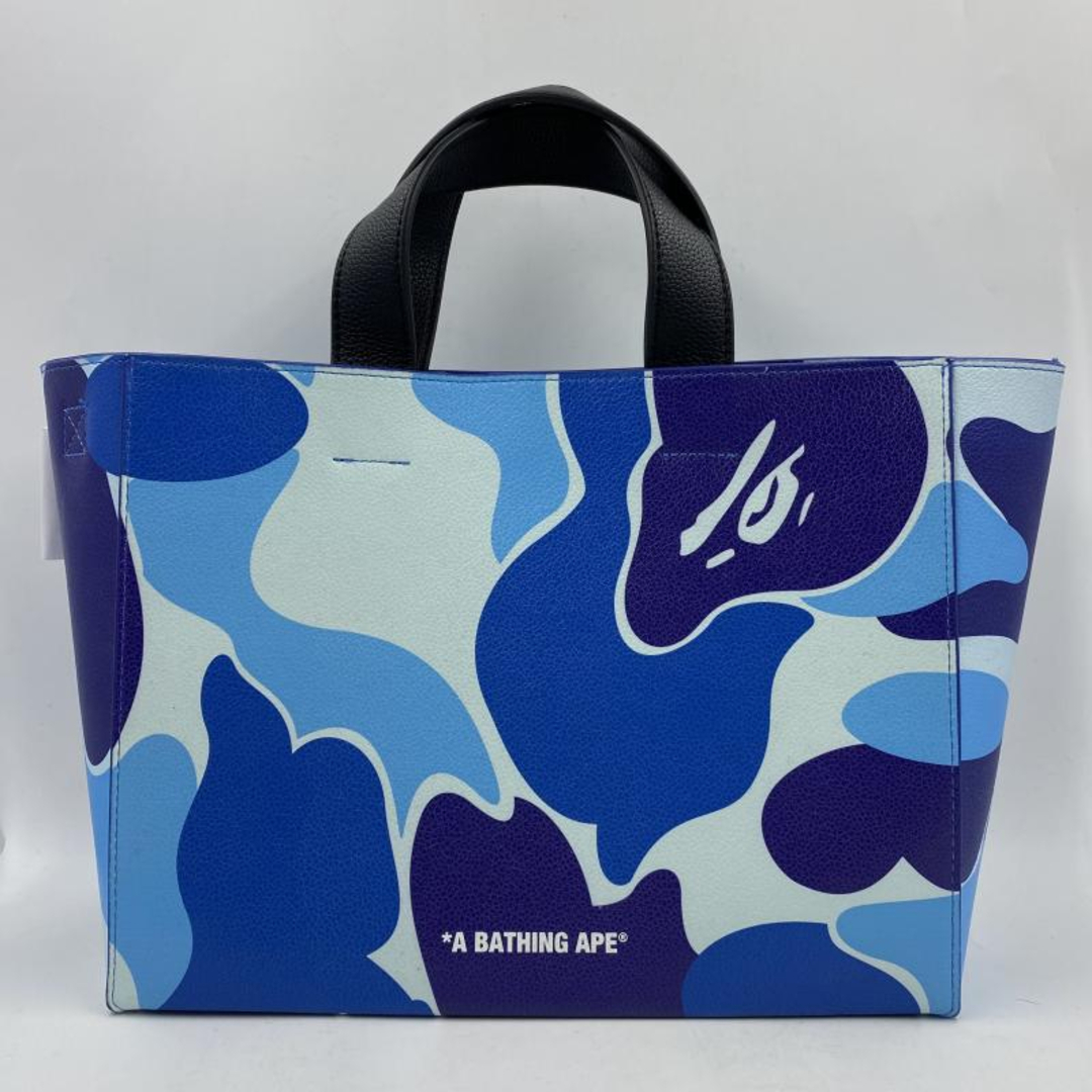 A BATHING APE - 【中古】A BATHING APE A BATHING APE ABC CAMO BAG