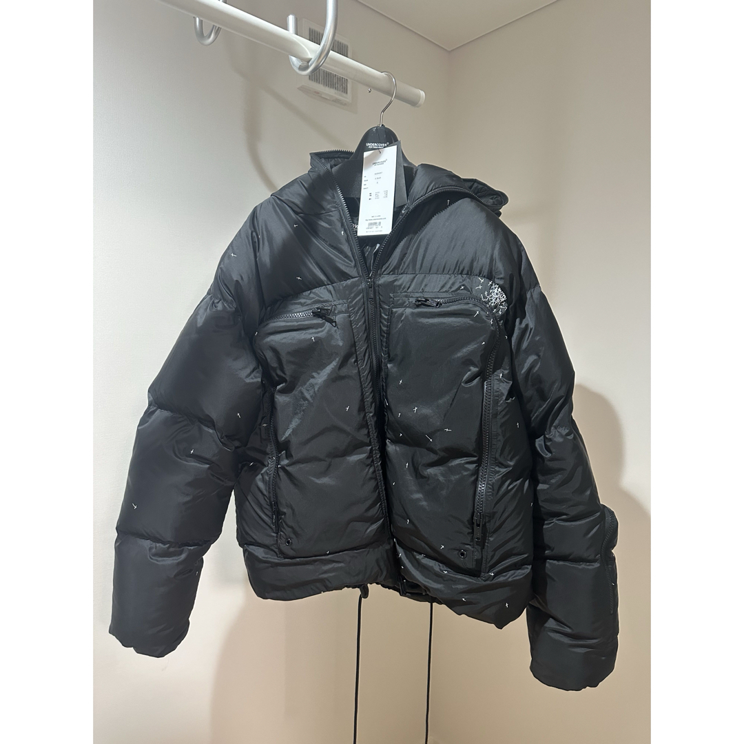 UNDERCOVER - undercover 24aw クロス 魔女 ダウンの通販 by ヒロ's