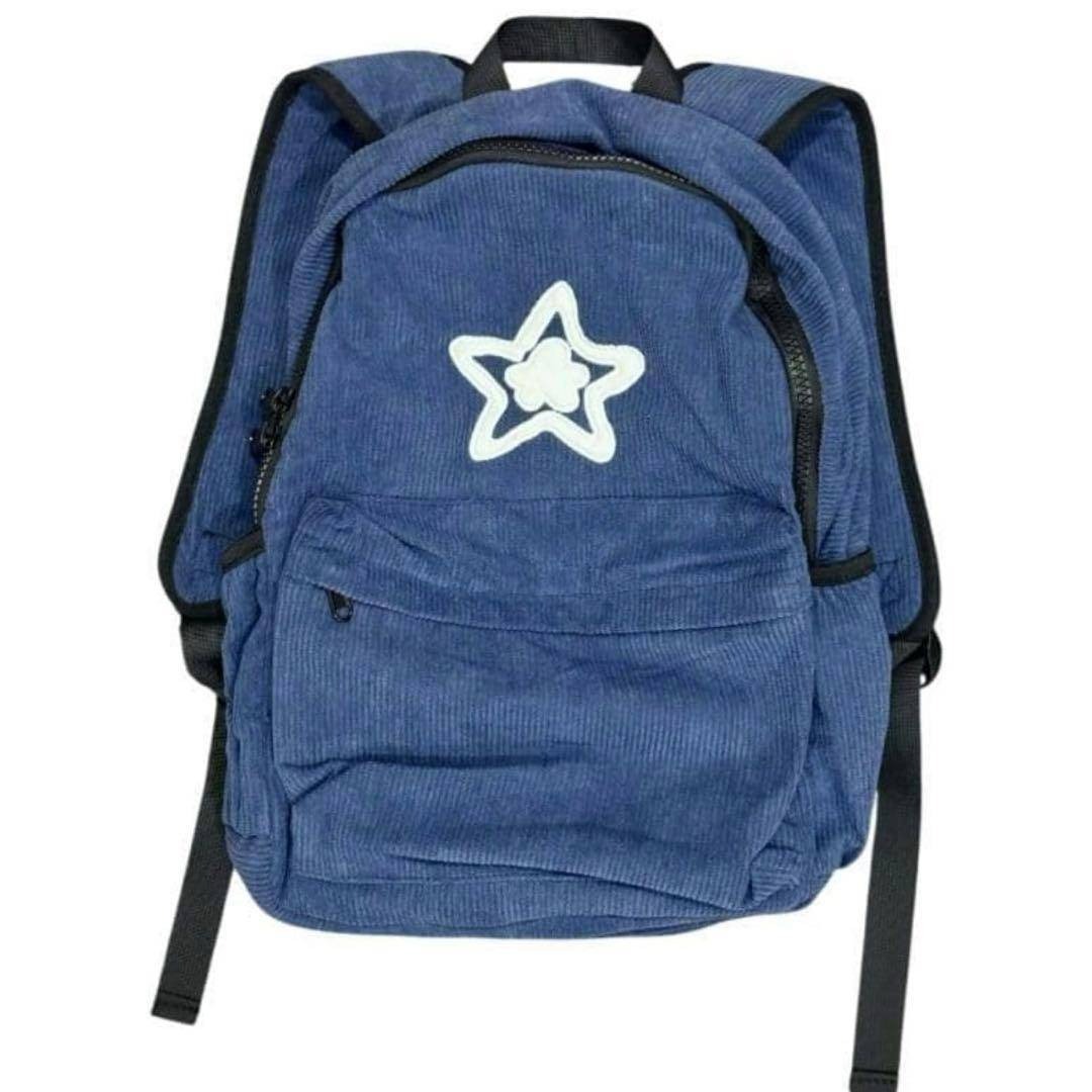 Starteam スターチーム バックパック リュック ブルー スタチの通販 by