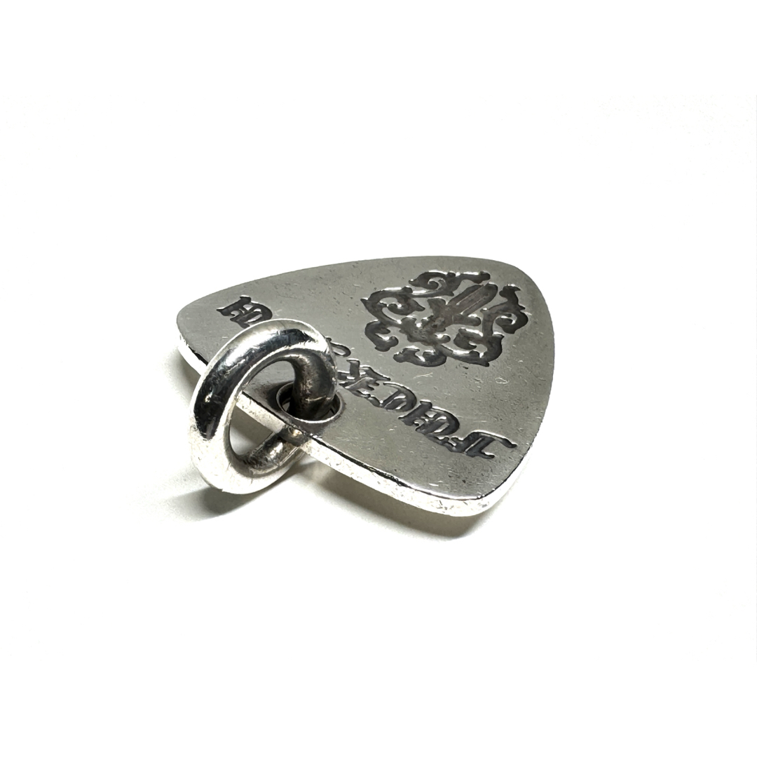 Chrome Hearts - クロムハーツ ギターピック ダガー ペンダント SV925
