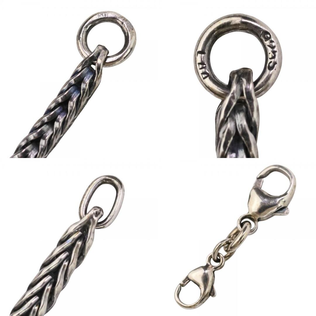 良品 Trollbeads トロールビーズ 925 ガラスビーズ ブレスレット