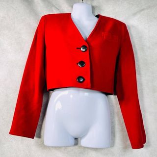 Christian Dior（ノーカラージャケット）のフリマアイテム一覧