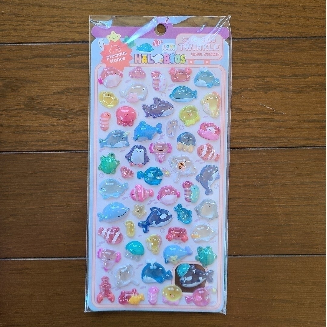 サンリオ - 激安 8枚セット✨【数量限定】ボンボンドロップシール の