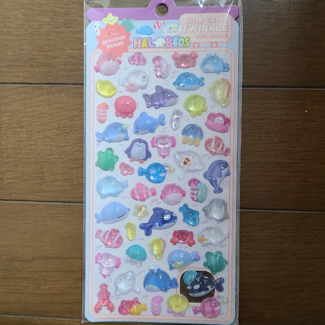 サンリオ - 激安 8枚セット✨【数量限定】ボンボンドロップシール の