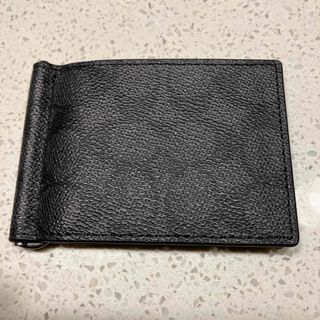 COACH（マネークリップ）のフリマアイテム一覧