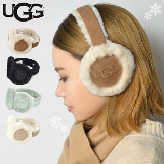 UGG（イヤーマフ ・ ピンク/桃色系）のフリマアイテム一覧