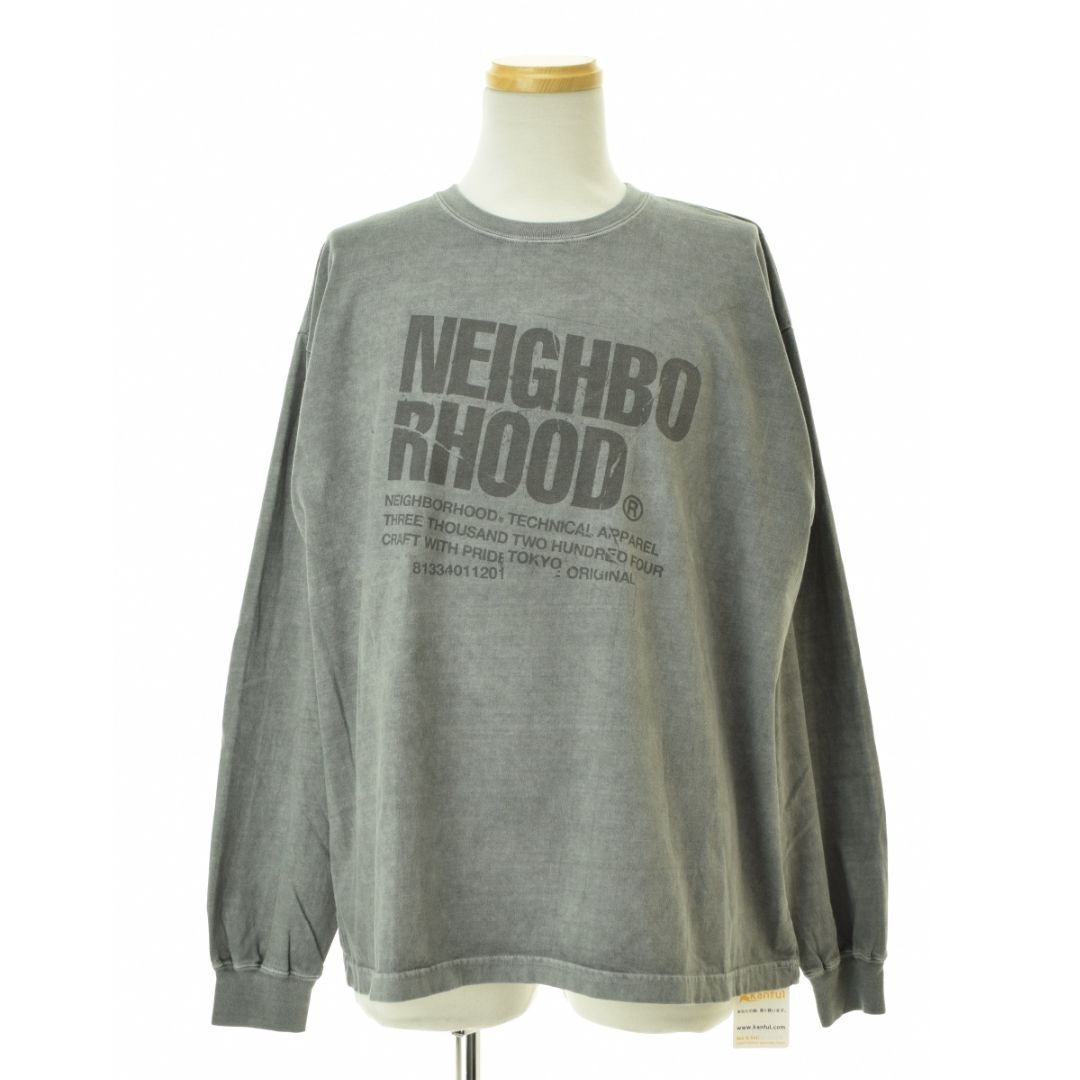 NEIGHBORHOOD - 【NEIGHBORHOOD】24AW 242PCNH-LT11 NH . TEE LS-11