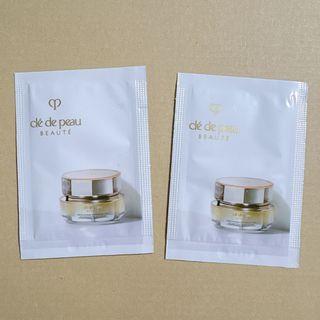 クレ・ド・ポー ボーテ - クレドポーボーテ クレームイユーS サンプル
