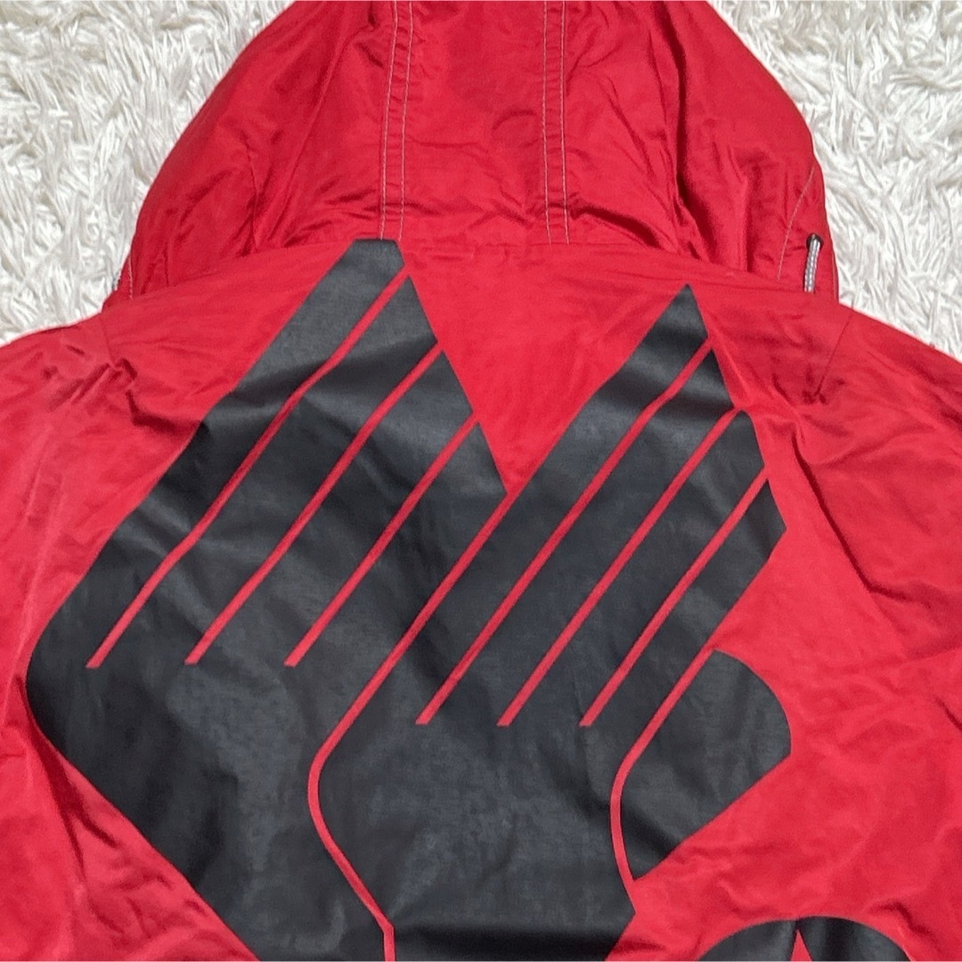 ellesse - 【2277】ellesse エレッセ スキーウェア ビッグプリント