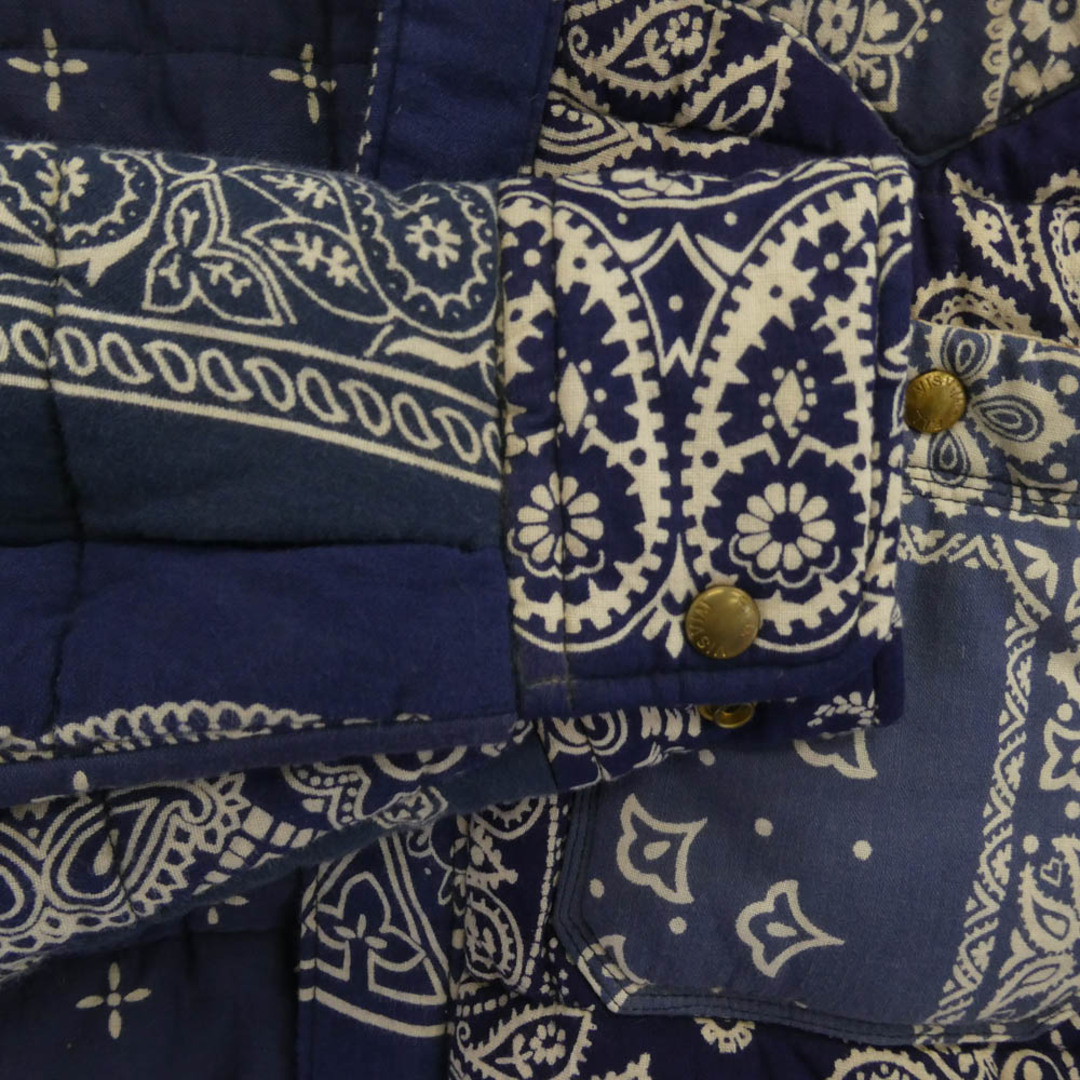 VISVIM - VISVIM ビズビム WMV 0318205013011 KERCHIEF DOWNJKT W (VT