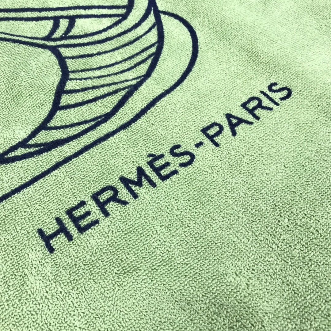 HERMES - エルメス HERMES ヨッティング プラージュ テレサ DRAP DE
