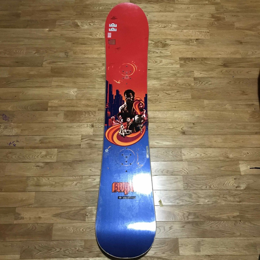 BURTON - BURTON CUSTOM 156cmの通販 by itarii's shop｜バートンなら