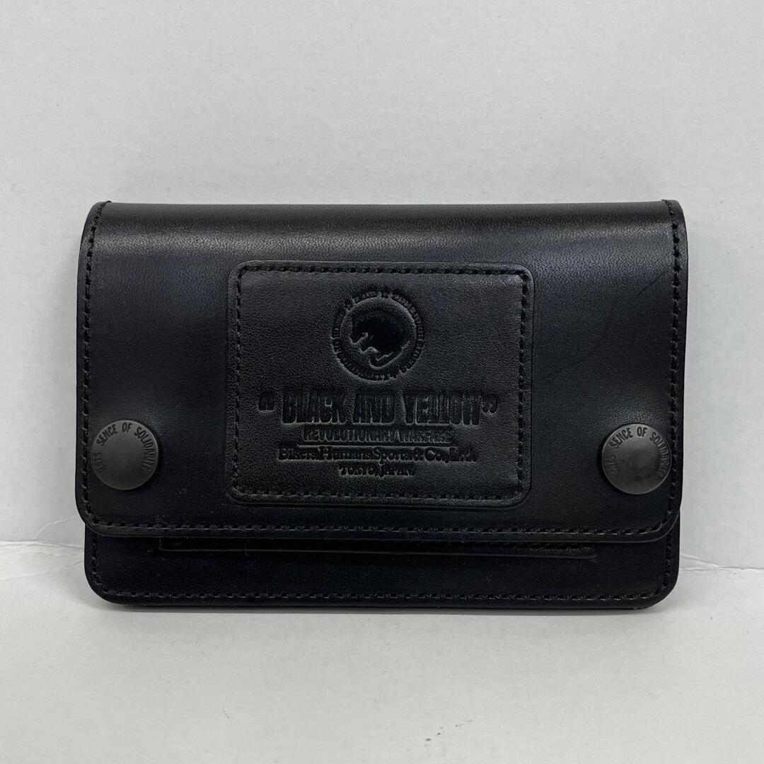 RATS - 【加古川店】 中古 RATS | ラッツ 二つ折り財布 LEATHER SHORT