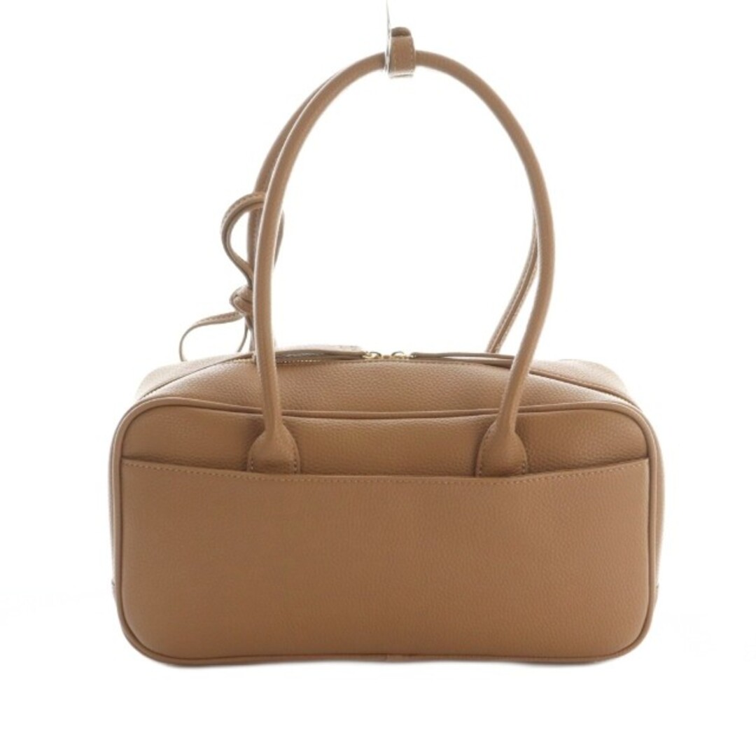 LOUNIE - ルーニィ 25AW スクエア ボストンバッグ ハンドバッグ