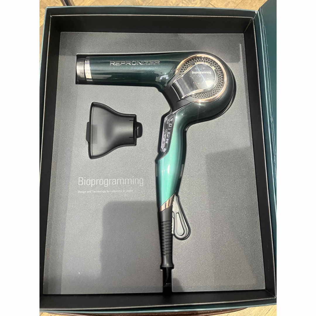 Bioprogramming Club - レプロナイザー 7D plus 箱付き、替え