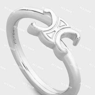 CELINE（シルバー ・ リング(指輪)）のフリマアイテム一覧