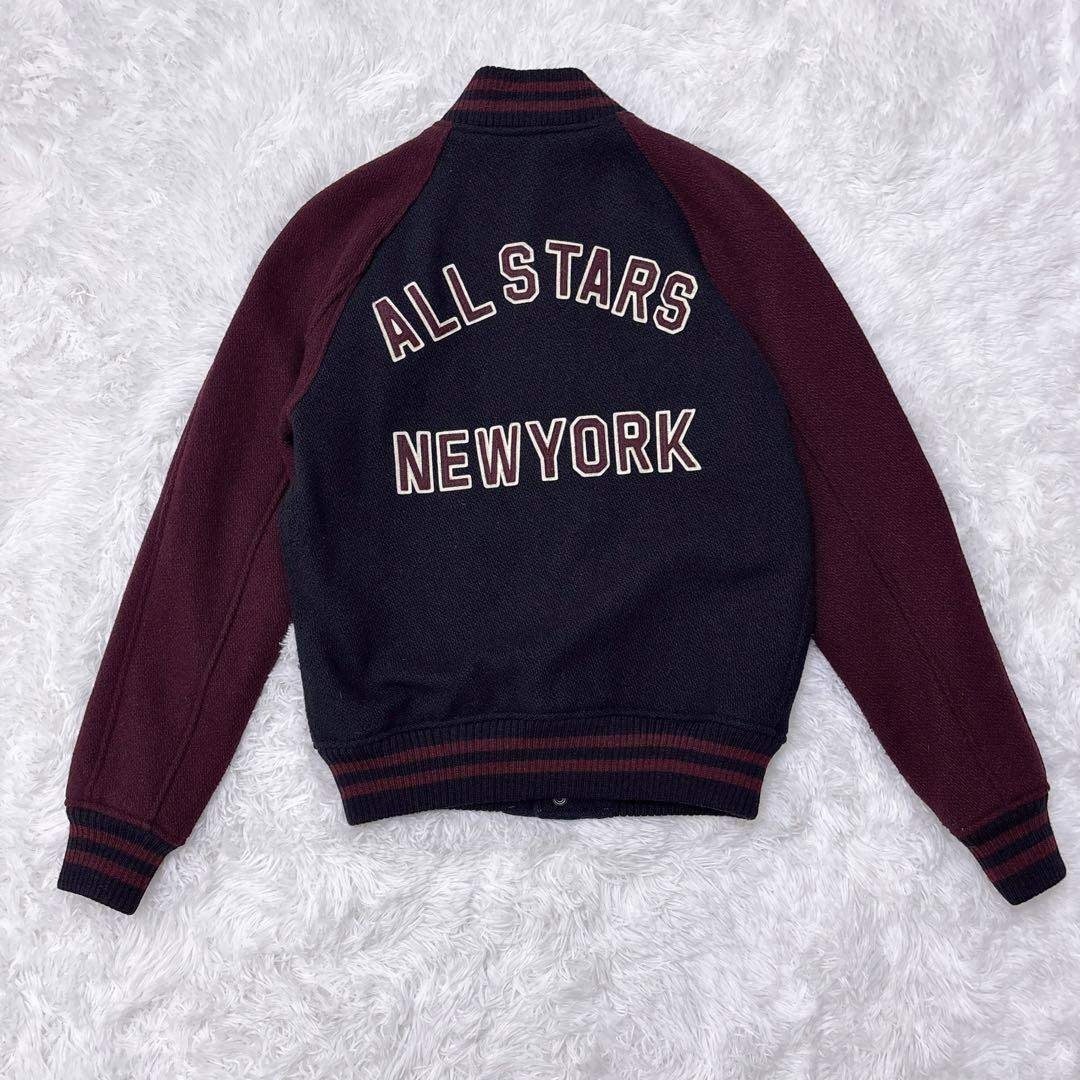 POLO RALPH LAUREN - 【美品】POLO RALPH LAUREN レターマンジャケット