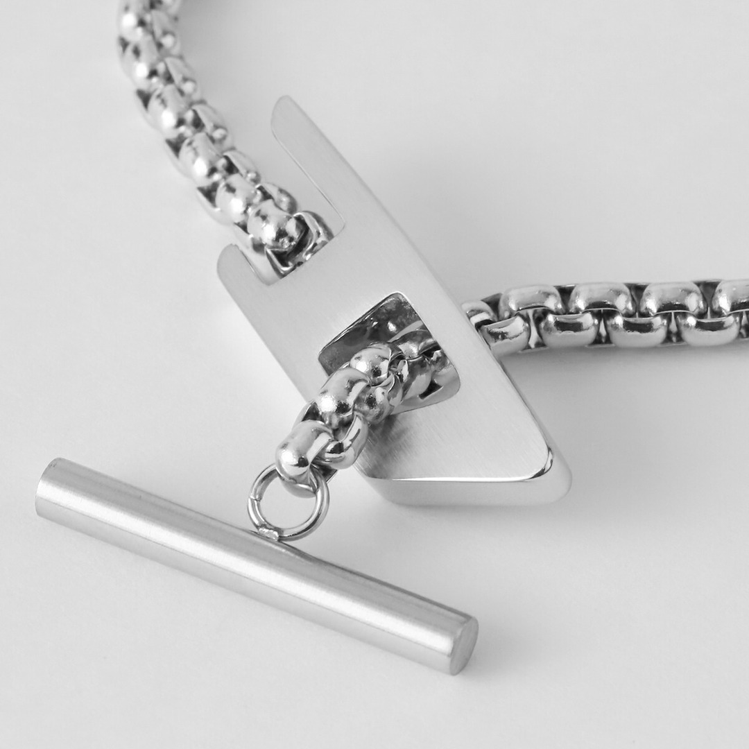 DIESEL - 新品 ディーゼル DIESEL ブレスレット チェーンブレスレット