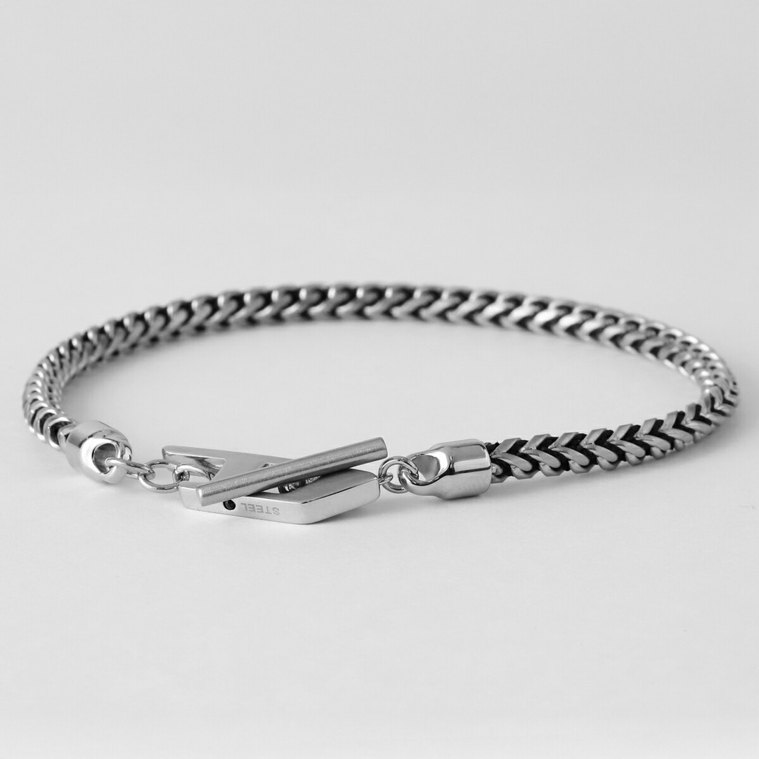 DIESEL - 新品 ディーゼル DIESEL ブレスレット チェーンブレスレット