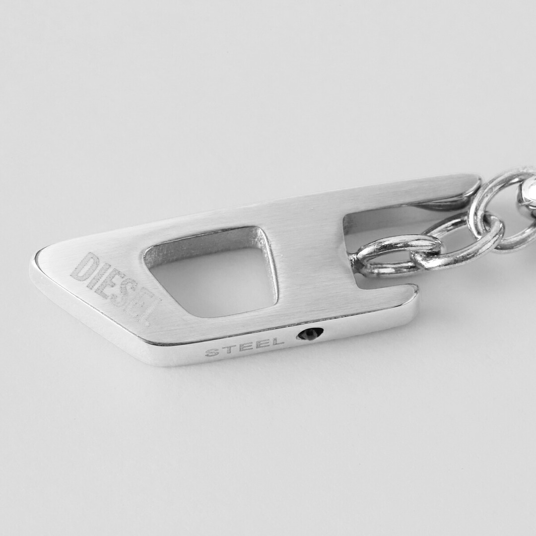 DIESEL - 新品 ディーゼル DIESEL ブレスレット チェーンブレスレット