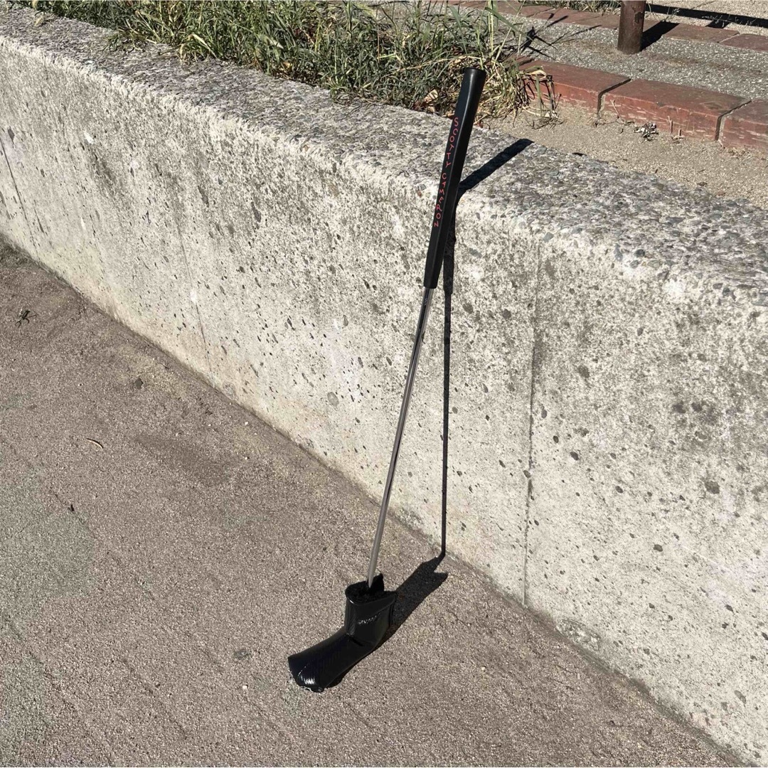 Scotty Cameron - セレクト ニューポート1.5 ブラックミスト 2012 極美