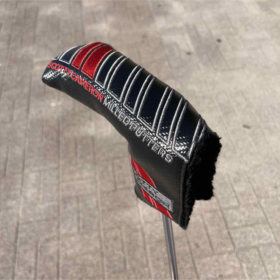 Scotty Cameron - セレクト ニューポート1.5 ブラックミスト 2012 極美