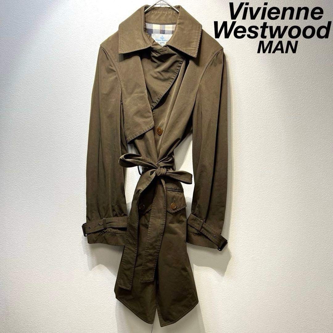 Vivienne Westwood - 美品 ヴィヴィアンウエストウッド マン 変形